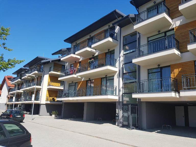 Palanga Maluno Vilos Apartment 2 - Ferienwohnung Palanga