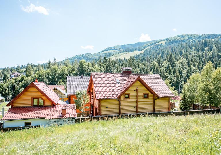 Шалe у Пилипці Chalet Pylypets - B&B Pylypets