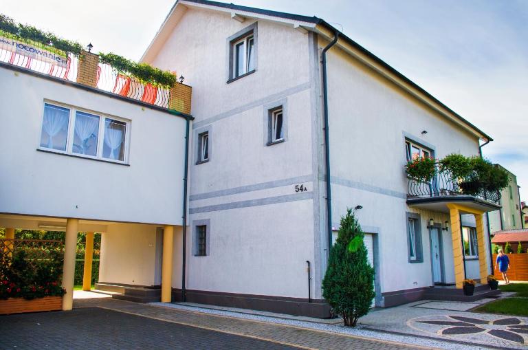 Dom Wakacyjny Wena - Ferienwohnung Stolpmünde