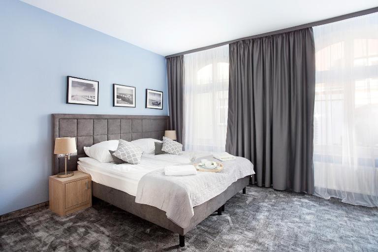 Monte Carlo Apartments by OneApartments - Ferienwohnung Sopot