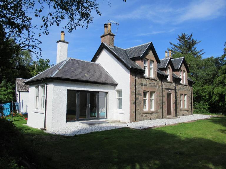 Seawinds - Ferienwohnung Kyle of Lochalsh