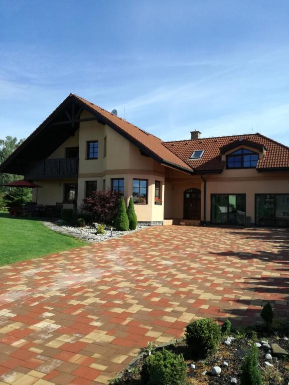 Vila Štefan Drevko - Chambres d'hôtes Poprad