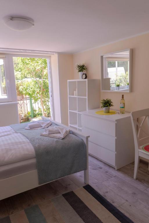 Apartamenty Przystań - B&B Międzyzdroje