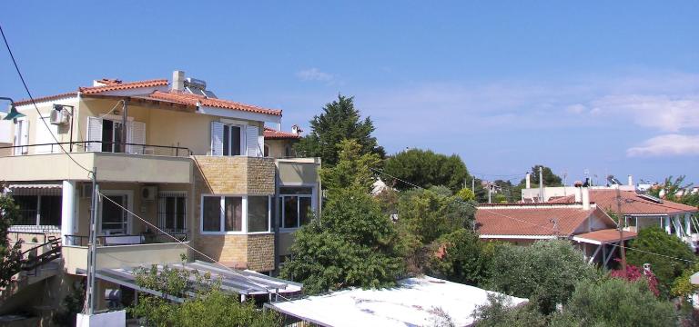 Artemis GreenHill - Bed and Breakfast Vravrona