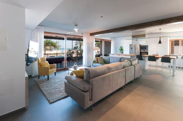 Ag Casa Del Mar Premium - B&B Gandia