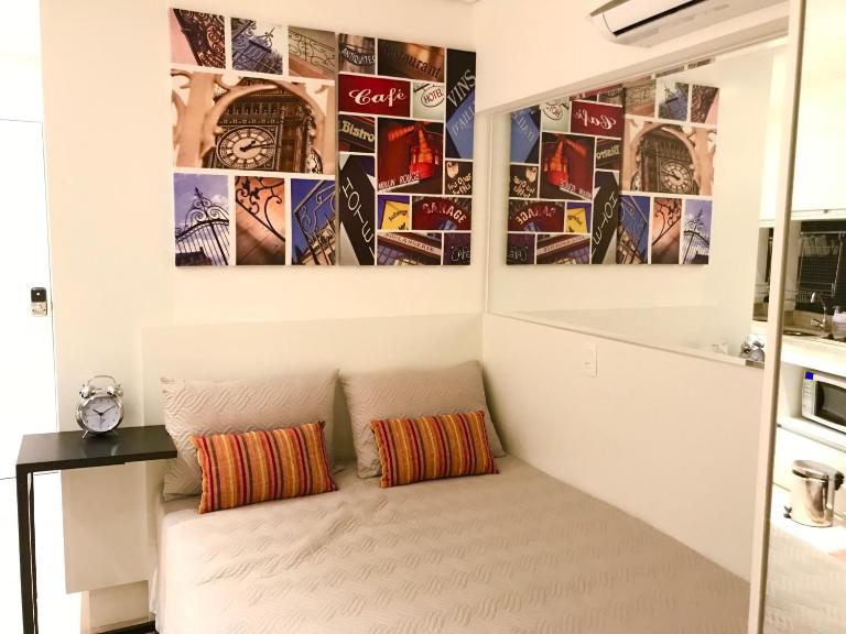 Studio Augusta - Ferienwohnung São Paulo