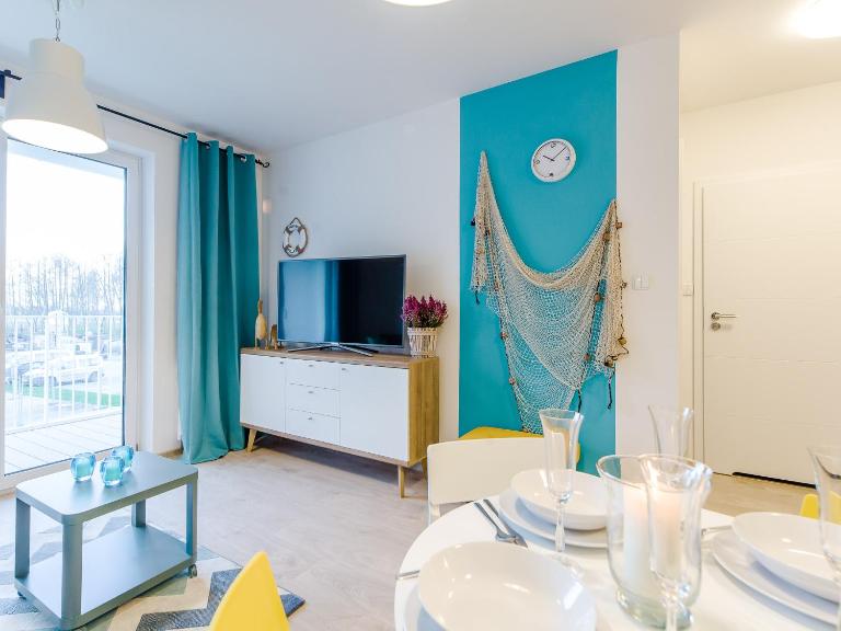 Apartament morski - B&B Kołobrzeg