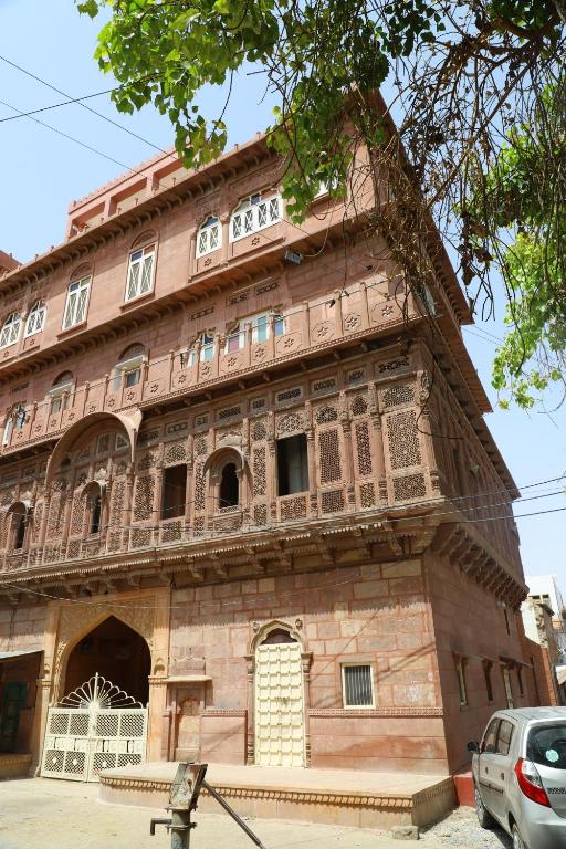 Chanod Haveli - B&B Jodhpur