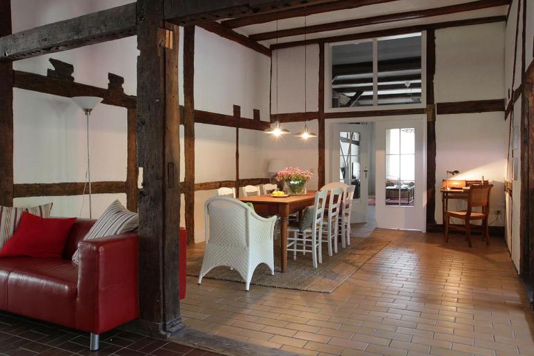 Grosses Rosenhuus - B&B Bad Doberan