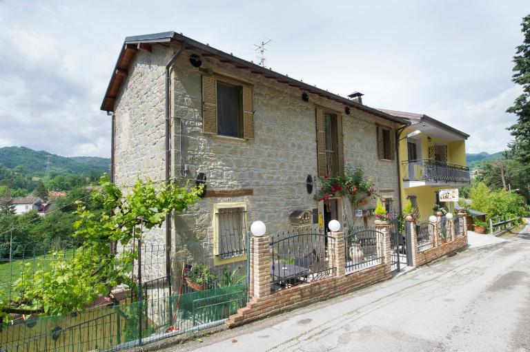 B&B Villa Filetta - Chambres d'hôtes Marsia
