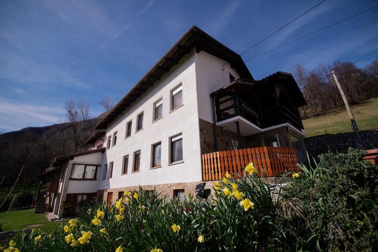 Apartmaji Berginc - B&B Kobarid