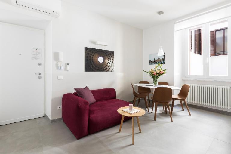 ROMAC Villa Borghese with 3 bedrooms near Via Veneto - Ferienwohnung Rom