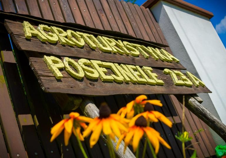 Gospodarstwo Agroturystyczne Jacwing - B&B Giby