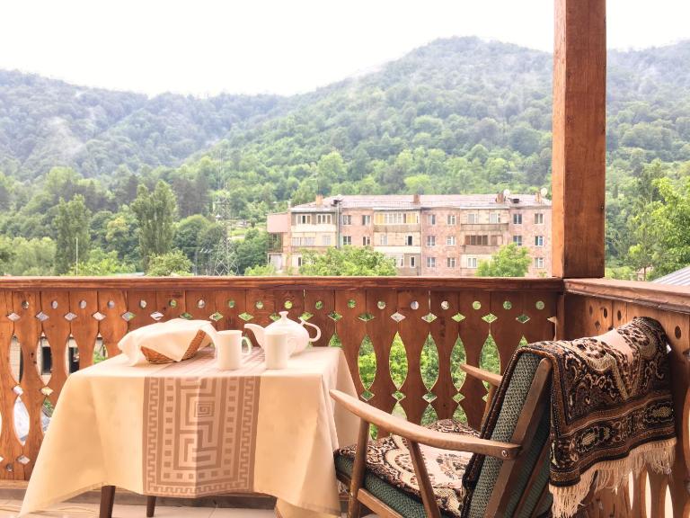 Areguni Guest House - B&B Dilijan