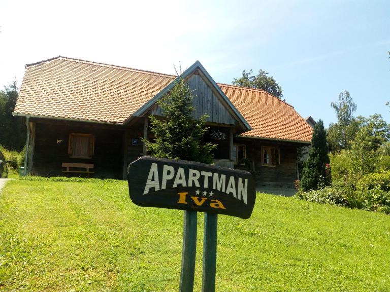 Apartment Iva - Ferienwohnung Duga Resa
