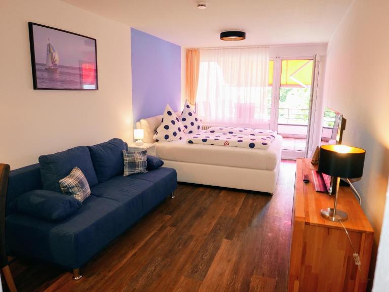 Ferienapartement Boot - Bed and Breakfast Meersburg