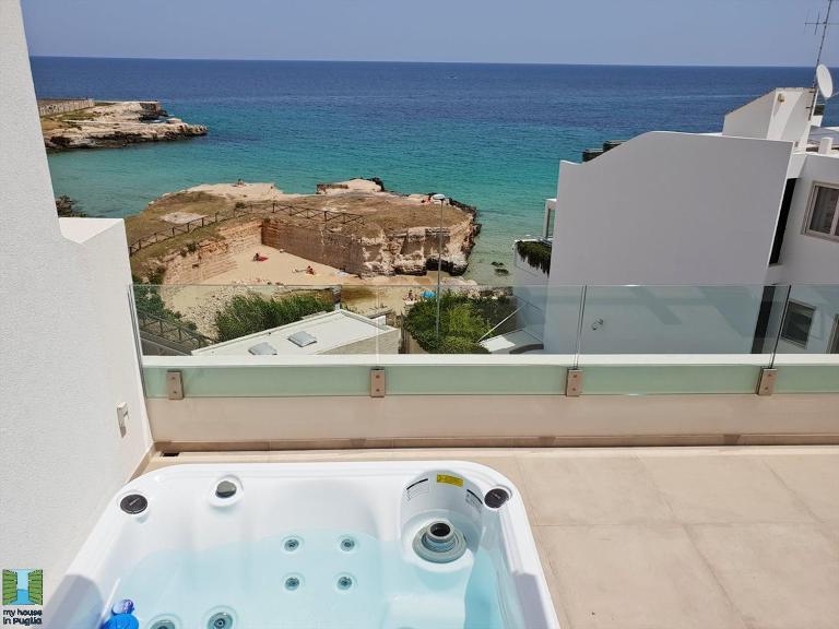 Fiume Luxury Apartments near the SEA - B&B Monopoli