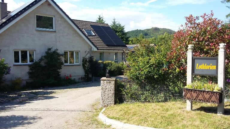 Lothlorien - Bed and Breakfast Fort William