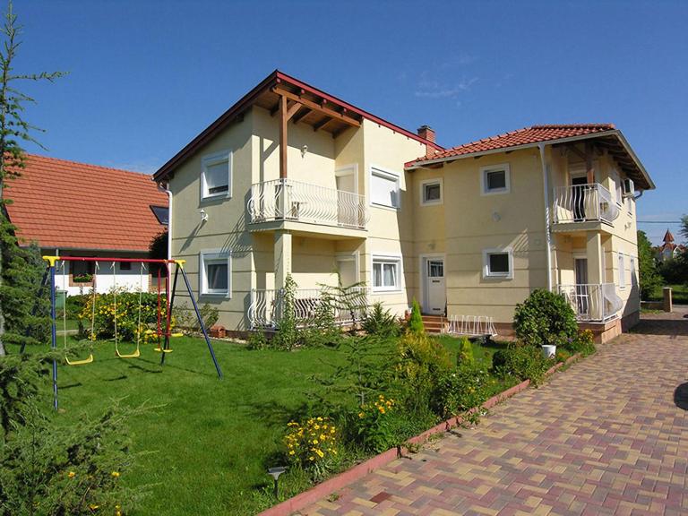 Mária-lak Zalakaros - Chambres d'hôtes Zalakaros
