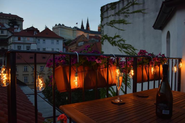 Apartman Mala Strana -Piece and quiet - B&B Prague