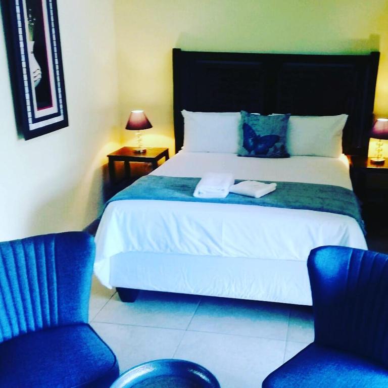 Mount Azimbo Lodge - B&B Louis Trichardt