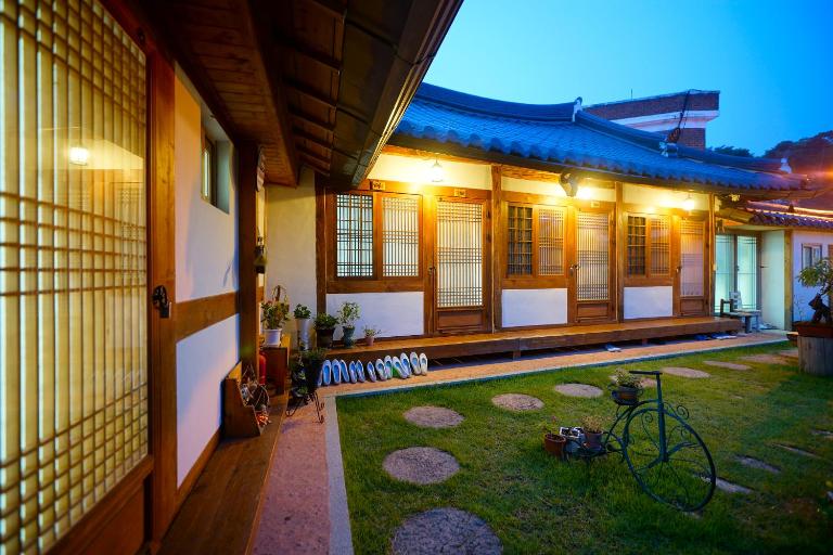 Hanok Dream - B&B Jeonju