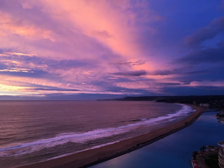 Vista Panoramica San Alfonso del Mar - Chambres d'hôtes Algarrobo