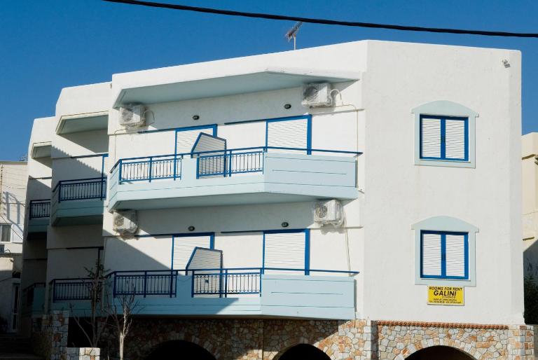 Galini Studios - B&B Paleochora