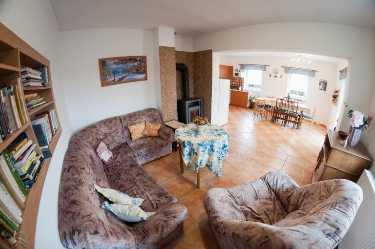Penzion Svatá Trojice - Bed and Breakfast Trhové Sviny