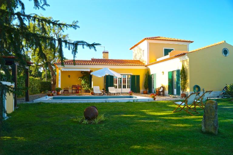 Casa Monserrat - B&B Chamusca