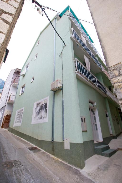 Apartmani Diki - B&B Macarsca