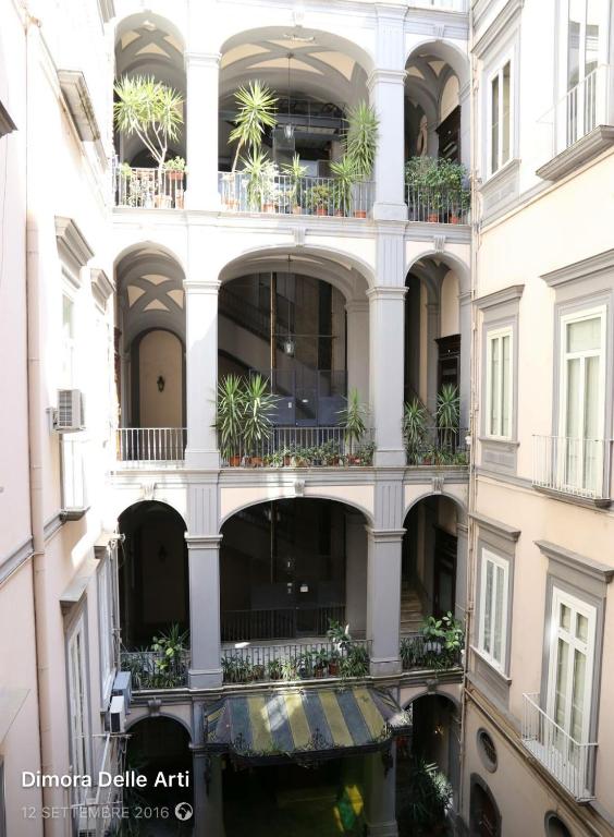 Dimora delle Arti - B&B Nápoles