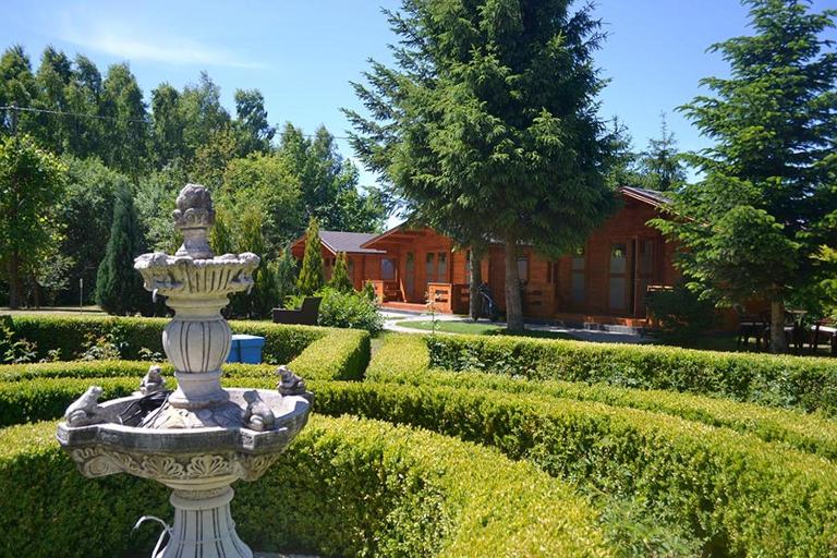 Domki pod orzechem - B&B Kołczewo