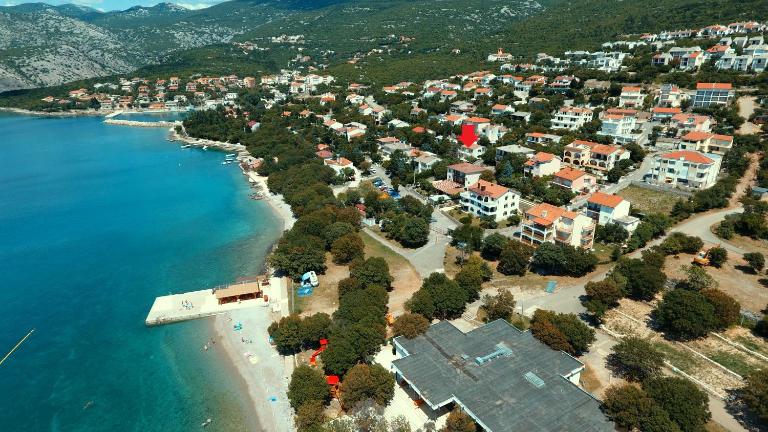 Apartments Valentinovo - Bed and Breakfast Klenovica