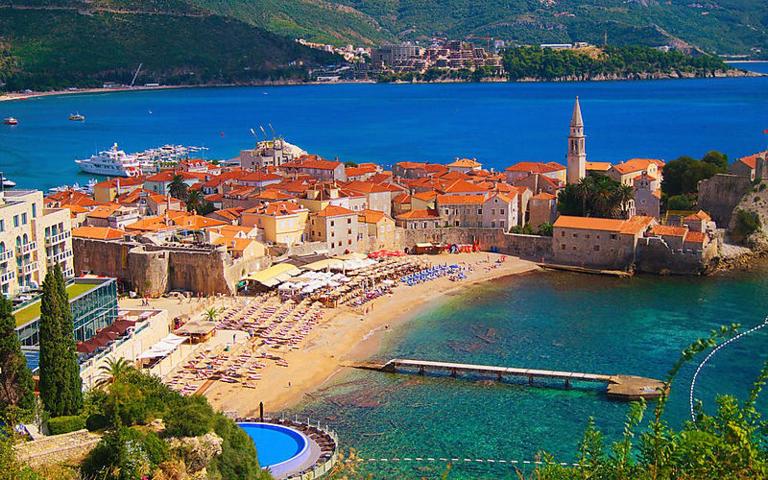 Altstadt von Budva - Bed and Breakfast Budva