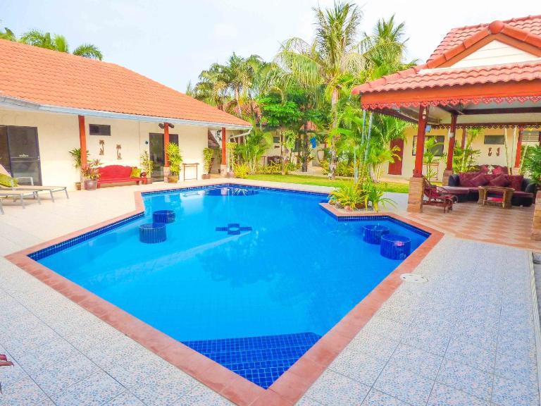 Mountain Beach Retreat - B&B Sam Roi Yot