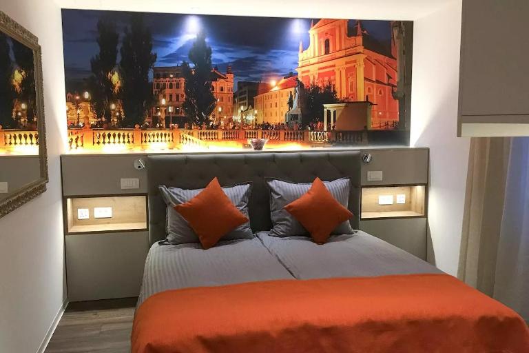 ★ Exclusive Central Apartment ★ FREE Garage ★ - B&B Ljubljana