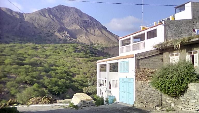 ponta gato residence - Bed and Breakfast Tarrafal