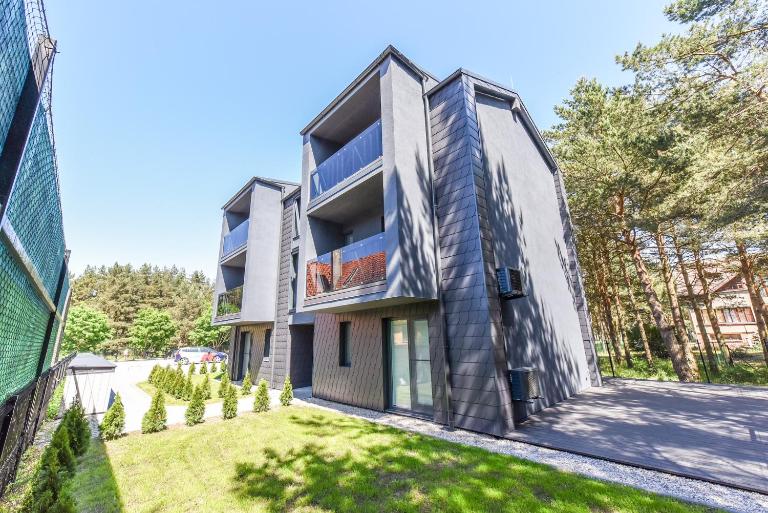 Baltic Dune 50m to Sea - B&B Palanga