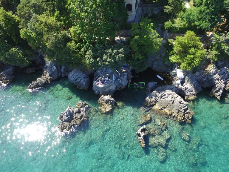 Premium Apartments Punta Kolova - B&B Opatija