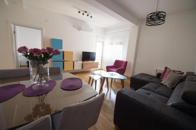 Central Park Lux - B&B Aranđelovac