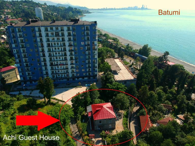 Achi Guest House - B&B Makhinjauri