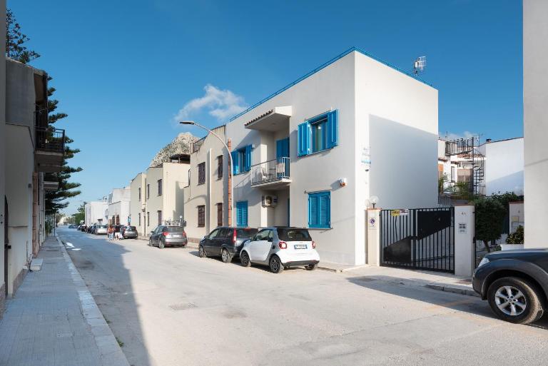 B&B Reef and Dream - Chambres d'hôtes San Vito Lo Capo