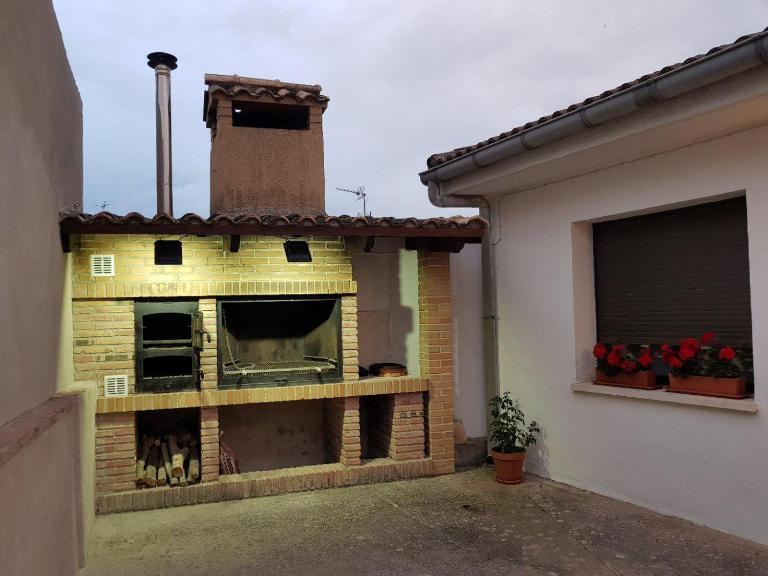 Lagunen Etxea - Chambres d'hôtes Muniáin de la Solana