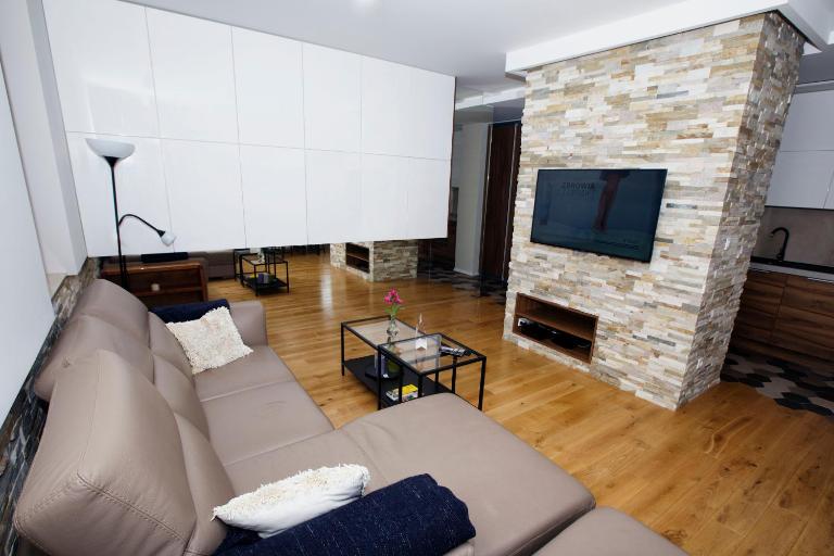 Apartament "Park Lotników" - Ferienwohnung Krakau