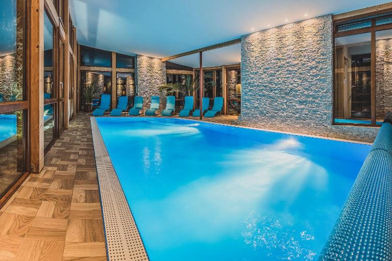 Apartmány a Štúdia Villa Flora - Ferienwohnung Liptovská Sielnica