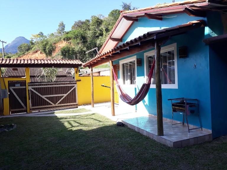 Chalé Canto do Galo - Chambres d'hôtes Ilhabela