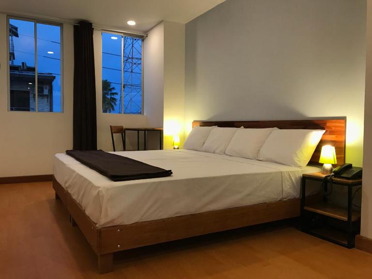 Central Bed & Breakfast - B&B Iquitos