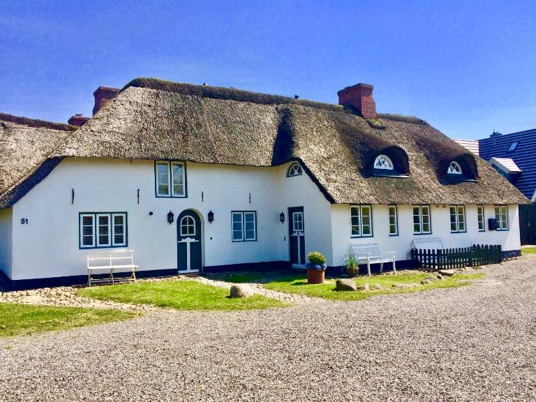 Friesenhof Süderende - B&B Westerland