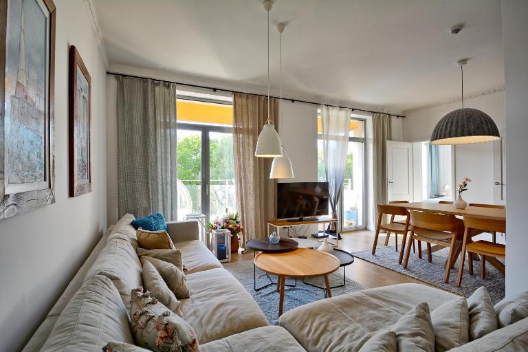 Private apartment Sulkowskiego - Ferienwohnung Kolberg